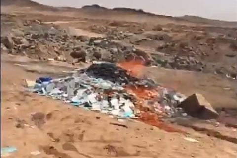 حائل.. تأنيب الضمير يدفع صاحب أقدم "ستريو" لإغلاقه وإتلاف أشرطته