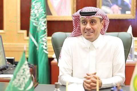 الشدي: أكثر من 89 مليون معاملة إلكترونية تنجزها وزارة الداخلية