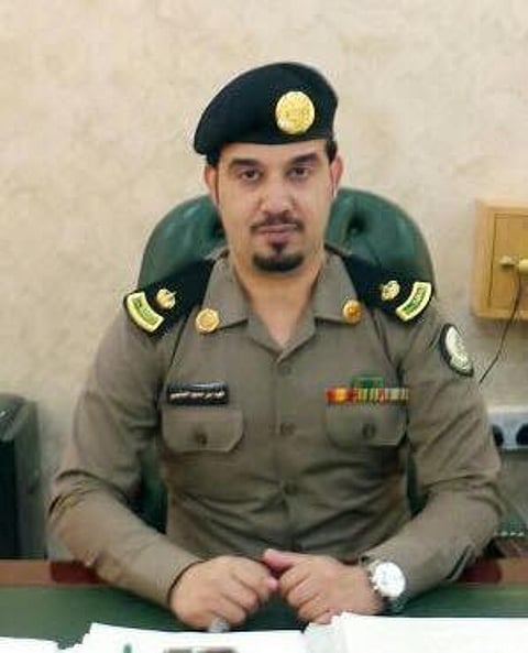 "العضياني" مديرًا لسجن الدوادمي