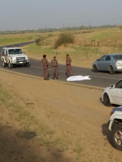 ضبط 6 جناة بالمخواة قتلوا مواطناً ومزقوا جسده وجردوه من ملابسه