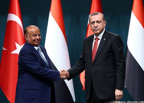 تركيا: قرارات الانقلابيين في اليمن تشكل عائقاً لإحلال السلام