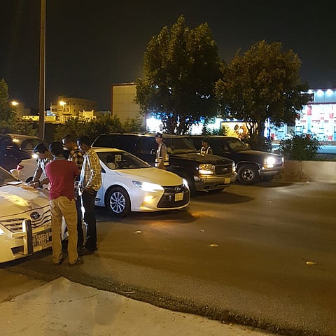 حملات تفتيشية ترصد مخالفي السرعة والتظليل وقطع الإشارة بالطائف