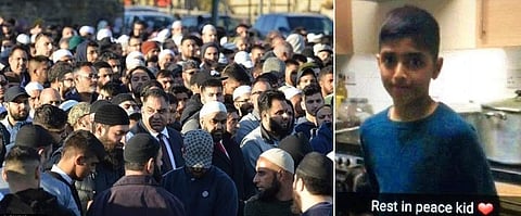 مضايقات مدرسية تدفع صبياً بريطانياً مسلماً إلى شنق نفسه