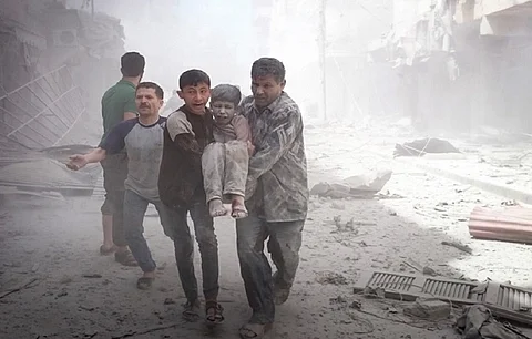 السعودية تعلن عن تكفلها بعلاج 150 طفلاً سوريًا من المصابين في حلب
