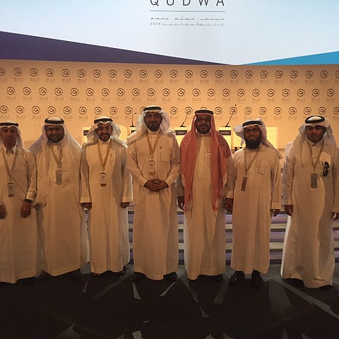 انطلاق فعاليات منتدى "قدوة" للإبداع في التعليم بأبو ظبي