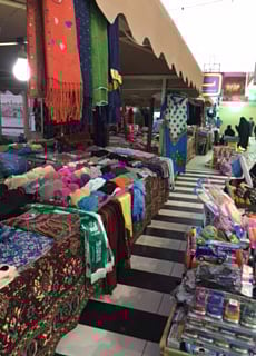 الخسائر المادية والأوجاع النفسية تنتظر السعوديين المستأجرين في "سوق حجاب"