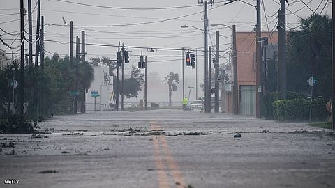 أمريكا.. "ماثيو" يضرب ساوث كارولينا.. و"أوباما" يدعو للالتزام بتعليمات السلامة