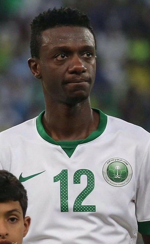 حسن معاذ: سببان خلف انهمار دموعي أمام أستراليا