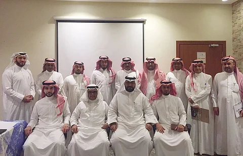 جمعية "مشاريع" الخيرية بالرياض تعقد اجتماعها التأسيسي الأول