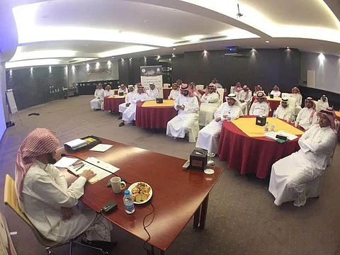 الاجتماع التحضيري لوحدات مسابقة الملك القرآنية الدولية