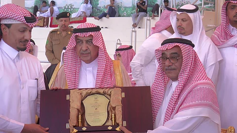 محافظ الطائف يرعى ختام بطولة الخيل العربية