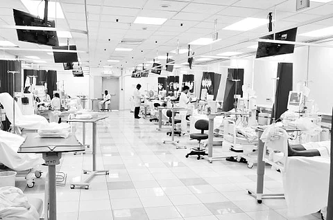 مسؤول بـ"صحة جازان" يكشف حقيقة عزل ممرضات غسيل الكلى بعد إصابتهن بفيروس
