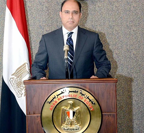 "الخارجية المصرية": اختلاف تصويتنا حول مشروع القرار بمجلس الأمن لا يعني وجود تناقض مع السعودية