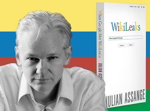 ما الذي تخبئه "ويكيليكس" لـ"غوغل"؟
