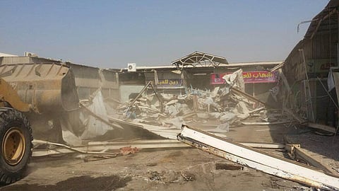 "أمانة جدة" تواصل جهودها لفتح شارعين استولى عليهما رجل أعمال