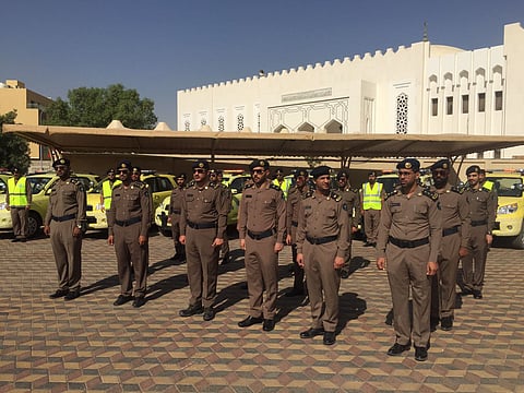 شاهد.. "مدني الرياض" يطلق "حملة السلامة" ويرصد مخالفات الأبراج