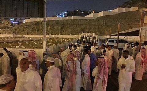 تشييع جثمانَيْ والد المعلم وابنته مساء اليوم بمكة