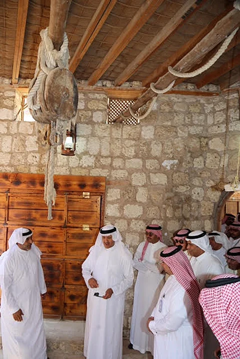 سلطان بن سلمان: إعادة الحياة للمباني التراثية هي إعادة لتاريخ الآباء والأجداد
