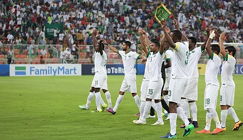 السعودية تغرّد خارج السرب.. وقطر والعراق تحافظان على آمالهما.. والصين وتايلاند خارج التصفيات