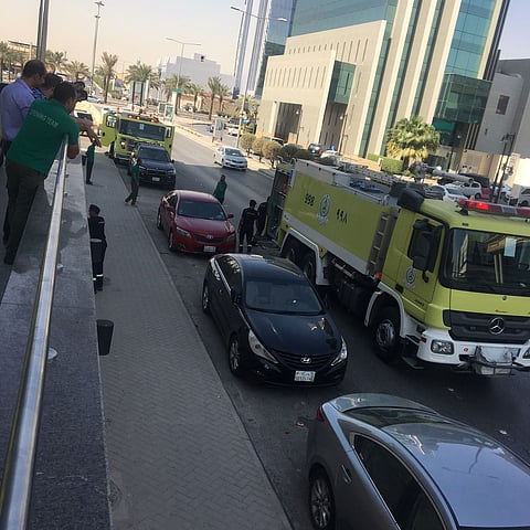 شاهد.. حصيلة مخالفات 22 من المباني العالية بالرياض