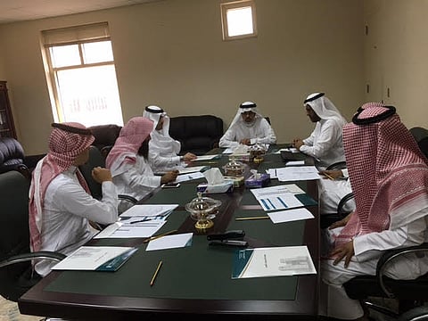 جامعة أم القرى تنظم ورشة مبادرات الدراسات العليا لرؤية2030م