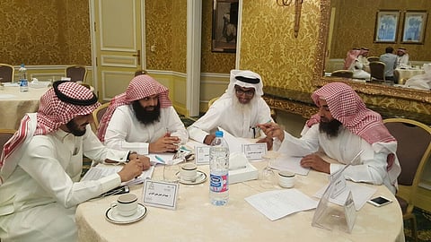 جائزة السويدان للتميز تقيم ورشة عمل تطويرية بجامعة الملك فهد للبترول