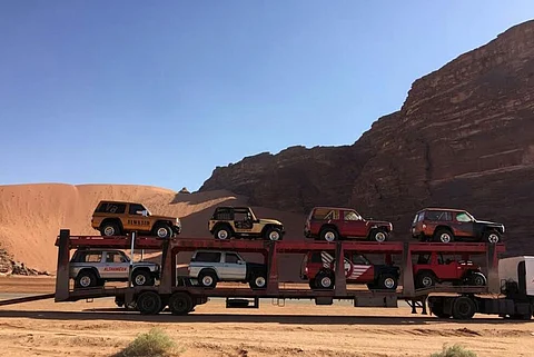 الجهات الأمنية تمنع "العقرب ورفاقه" من إقامة فعاليات "تطعيس" بتبوك