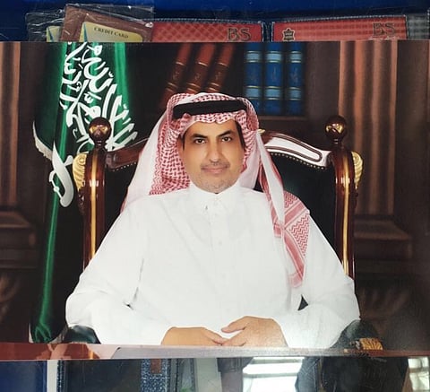 "الشمري" يباشر مهامه قائمًا بأعمال السفارة السعودية بالعراق
