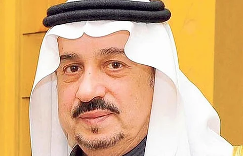 أمير الرياض يستقل قطار "سار" في رحلة للمجمعة ويزور المحطات.. الخميس
