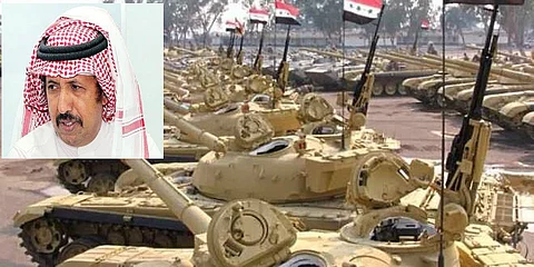 "العامري" لـ"سبق": لا مفاجآت في معركة "الموصل".. والخوف من التطهير العرقي للسنة وإغراق المدينة بماء السد