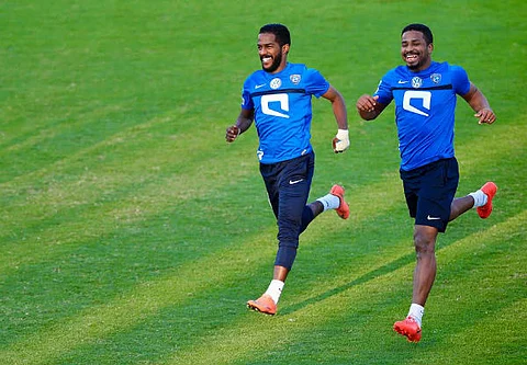 الهلال ينهي استعداداته للخليج .. ويستعيد هوساوي