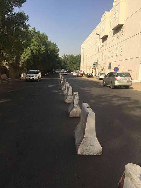 شاهد .. "مرور مكة" يقضي على الاختناقات بحلول هندسية وتشغيلية