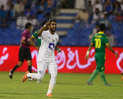 تصدر الدوري بعد الستة.. "الزعيم" يضرب الخليج في الصميم