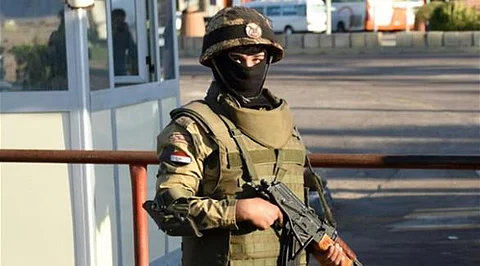 اغتيال ضابط كبير في الجيش المصري قرب منزله