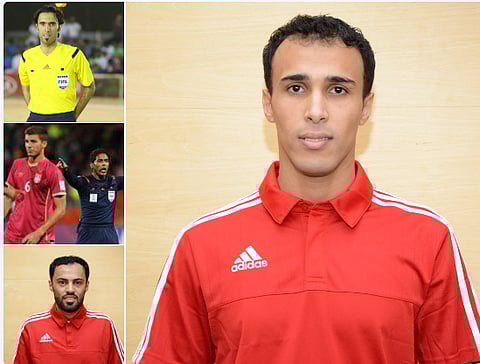 تعرف على حكام دور الثمانية لمسابقة كأس ولي العهد