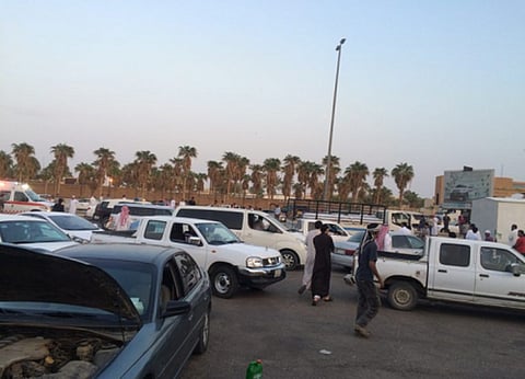 أمانة الشمالية: تصاريح "بلدي عرعر" رنانة واستفزازية.. ولم يُعتمد مشروع للجسور في الميزانية