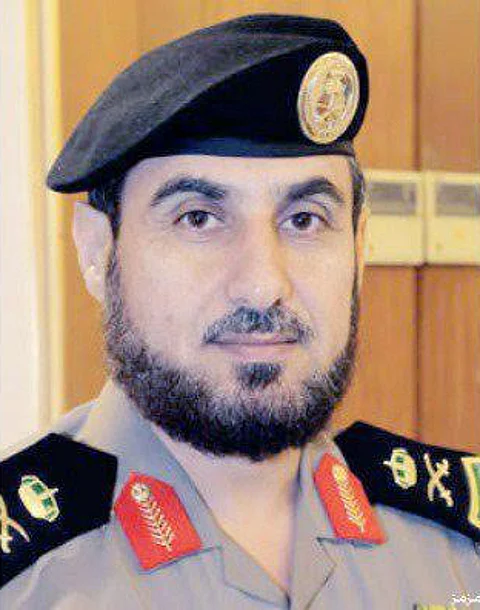 وفاة والدة اللواء "الزهراني"