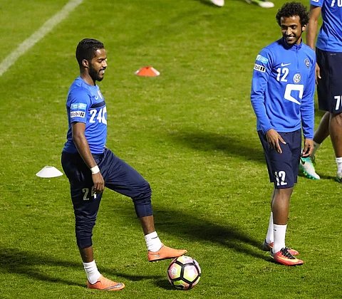 (حامل اللقب) يسعى لإيقاف (شباب سامي).. والاتحاد في ضيافة الباطن الصعب