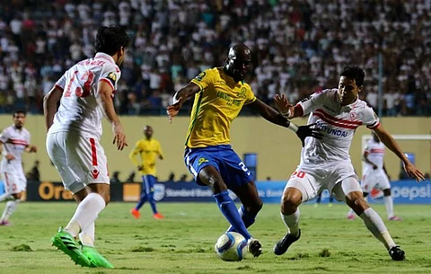 الزمالك المصري يكسب إياب نهائي إفريقيا.. و"صن داونز" يتوج باللقب
