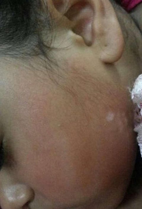 تعليم المخواة عن قضية ضرب معلمة لطالبة: لم نتلقّ أي شكوى رسمية