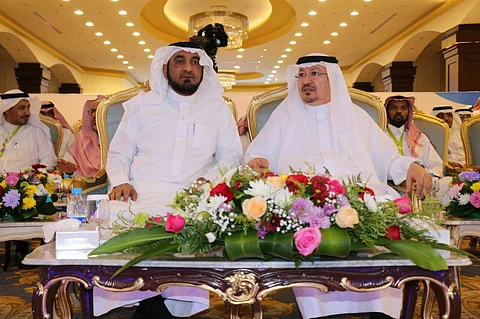 "البراك" يدشن ملتقى مديري ومديرات النشاط الطلابي في الطائف