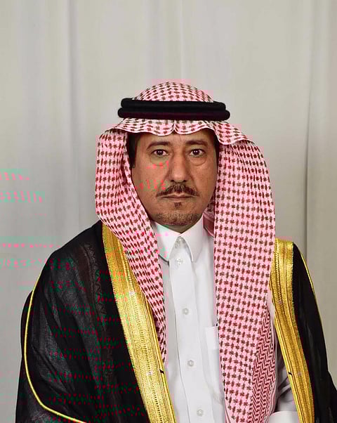 "الحربي" مديراً عاماً للطرق بالشرقية