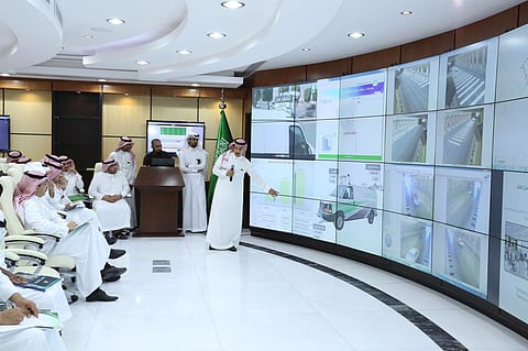 "بلدي الرياض" يبدأ استعداداته للسيطرة على الأنفاق وقت الأمطار