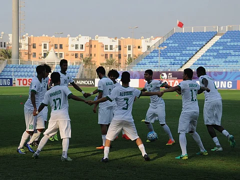 أسقط إيران بسداسية.. الأخضر السعودي الشاب إلى نهائي كأس آسيا