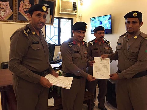 "الأحمري" يدشن برنامج اليوم العائلي بسجن القنفذة