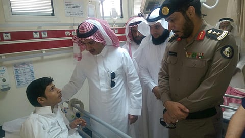 عكس سير يتسبب بإصابة 8 طلاب صباح اليوم بهدى الشام