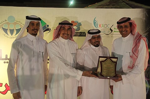 ختام بطولة "العقيل للنشاطات الرياضية الصيفية" بتعليم المجمعة لعام ١٤٣٧هـ