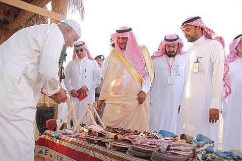 انطلاق برنامج الديوانية الاجتماعية بعيون الجواء بأكثر من ١١ فعالية