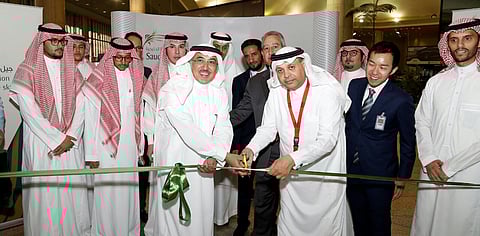 "السعودية الخليجية" تطلق أولى رحلاتها من الدمام إلى الرياض