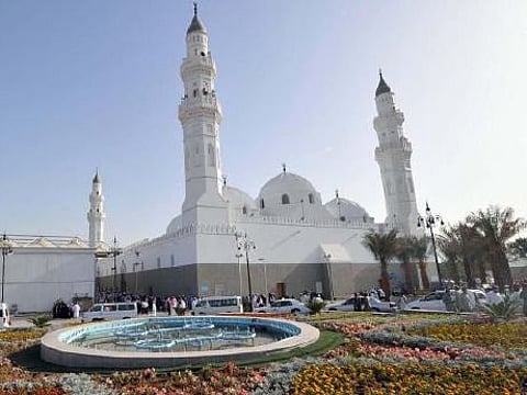 "السياحة" تخصص صندوق تبرعات لترميم المساجد التاريخية بالمدينة المنورة